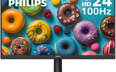 Mountable Displays Ranked by Panel Quality, Refresh Rate, and Ergonomics
