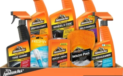 Most Swirl Marks Come From Washing, Not Neglect