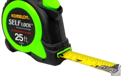 Contractor Tape Measures Ranked by Durability, Reach, and Accuracy