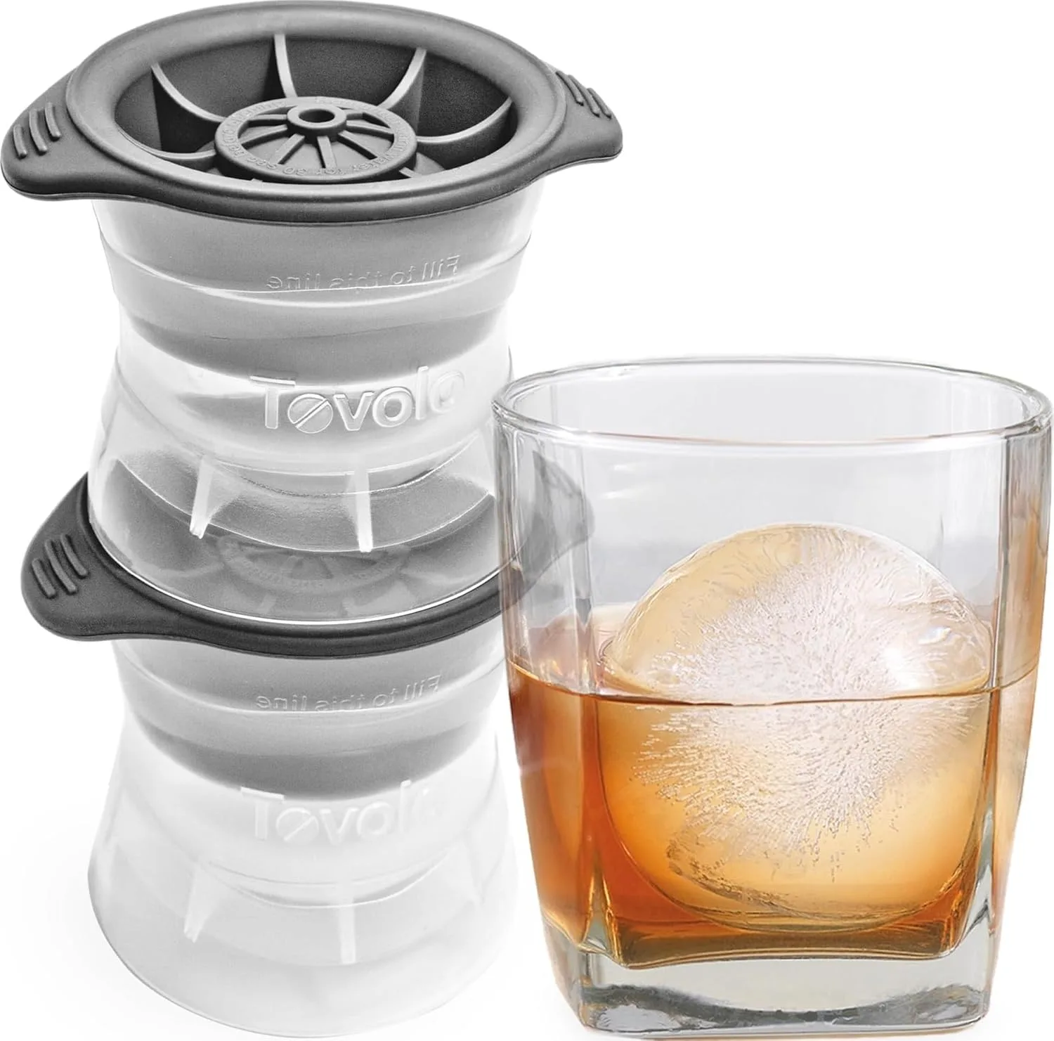Slower Melt, Less Dilution: Top-Rated Sphere Ice Molds Compared
