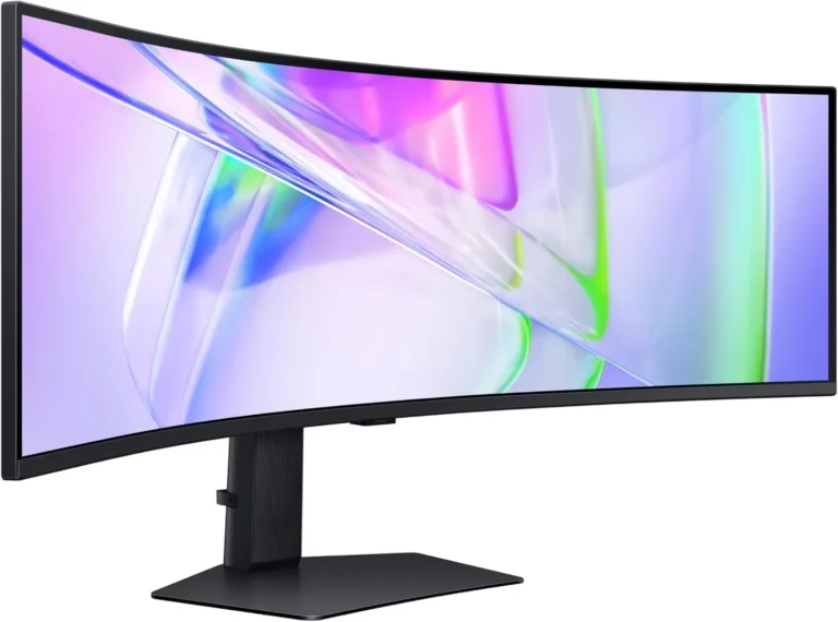 Ultrawide Monitors for Multitasking Without a Second Screen