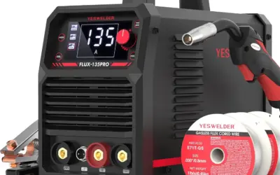 Wire Feed Welders Ranked by Voltage, Feeding Stability, and Portability