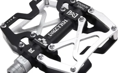 Top-Rated Mountain Bike Pedals for Every Trail, Budget, and Shoe Size