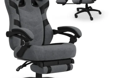 Breathable Fabric Gaming Chairs Compared for Long Session Comfort