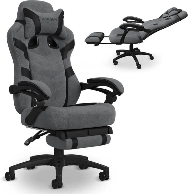Breathable Fabric Gaming Chairs Compared for Long Session Comfort