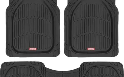 Top Floor Mats for Trucks Ranked by Fit, Grip, and Durability