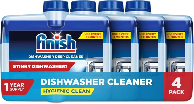 Dishwasher Cleaners That Actually Clear Limescale, Grease, and Stale Odors