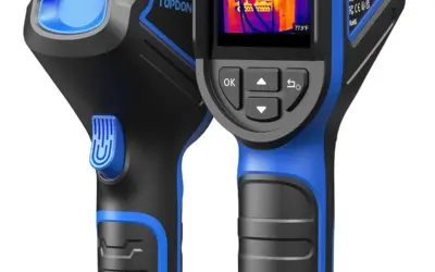 Infrared Cameras for Home Inspectors Ranked by Resolution, Sensitivity, and Durability