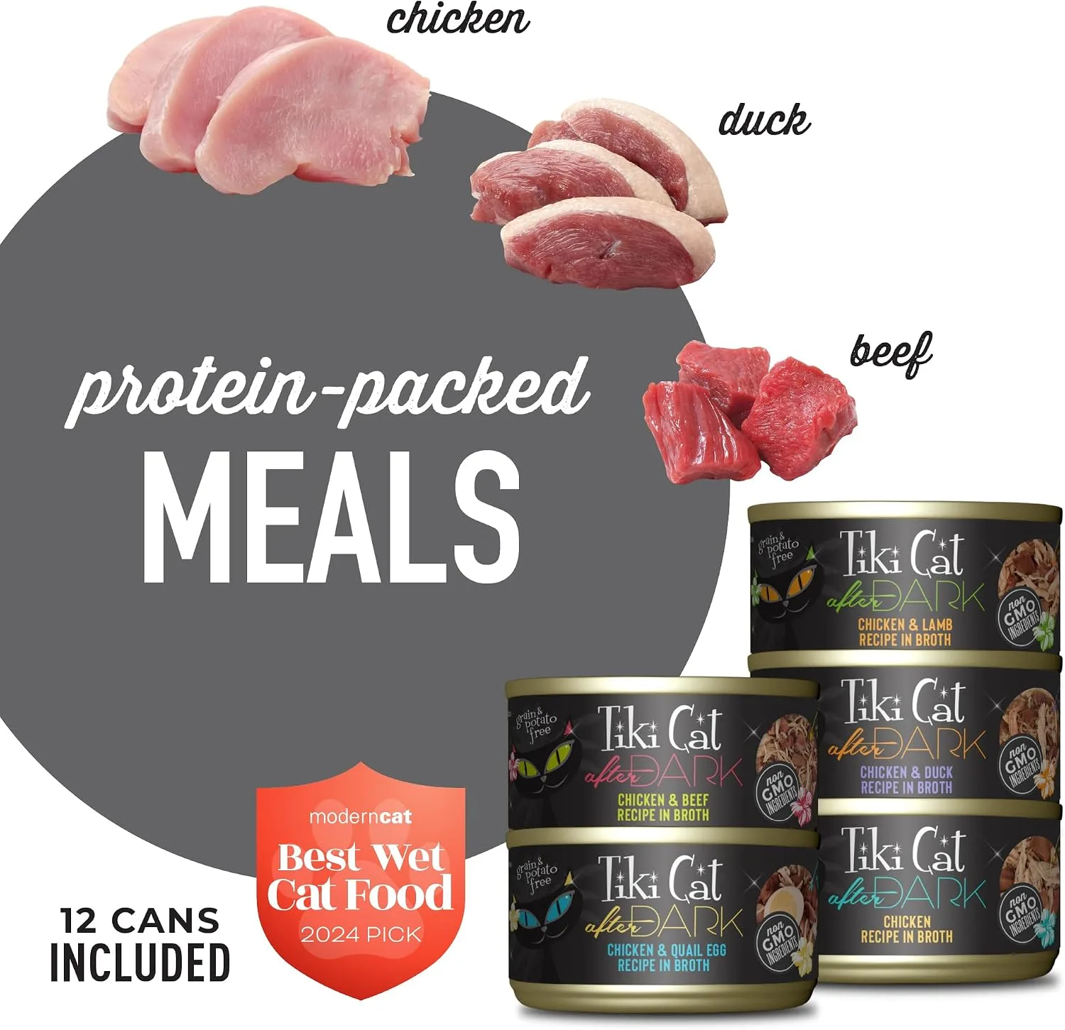 Protein-Packed Pates and Shreds That Feed Your Cat Like a Carnivore