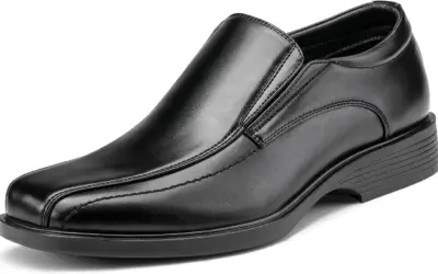Mens Dress Loafers Ranked by Leather Quality, Cushioning, and Fit