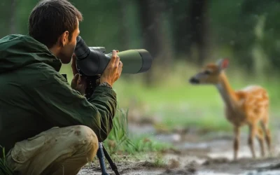 Reading Targets and Marshes: Scopes That Earn Their Magnification