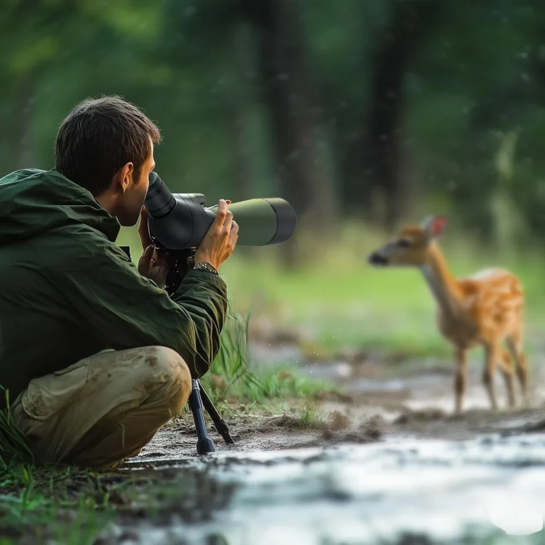 Reading Targets and Marshes: Scopes That Earn Their Magnification