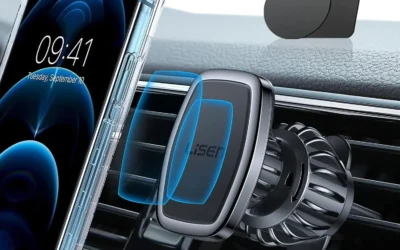 Magnetic Car Mounts Worth Every Red Light and Rough Road
