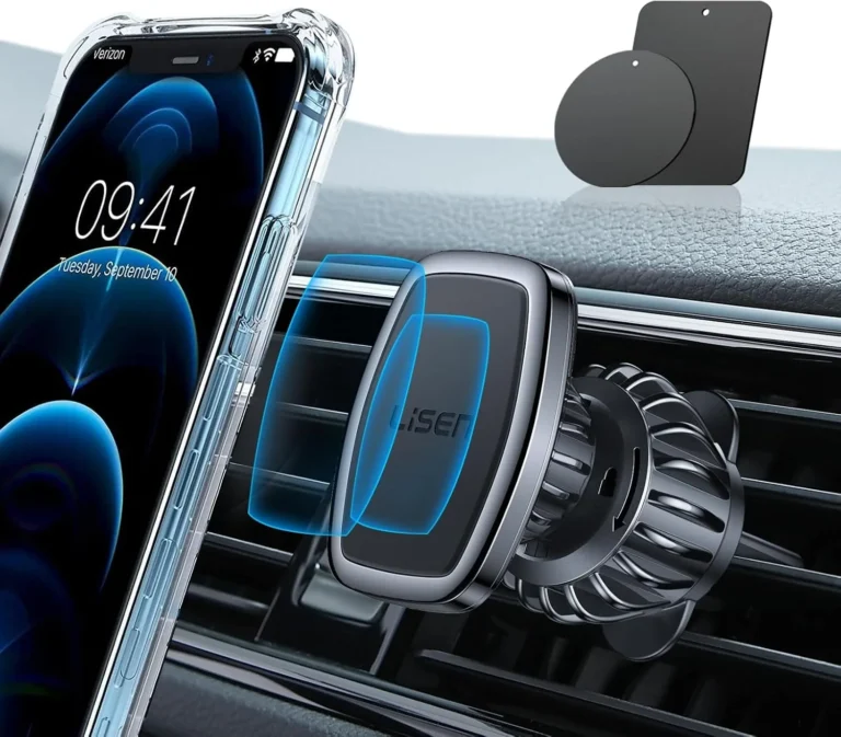 Magnetic Car Mounts Worth Every Red Light and Rough Road