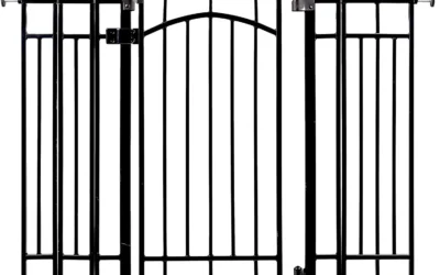 Pet Gates Ranked by Mounting, Height, and Walk-Through Design