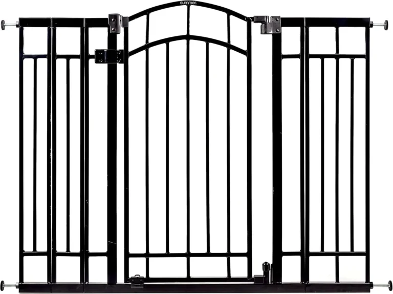 Pet Gates Ranked by Mounting, Height, and Walk-Through Design