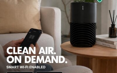 Breathe Easier at Home: Top Air Purifiers for Every Room