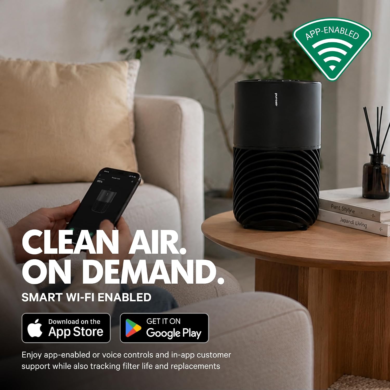 Breathe Easier at Home: Top Air Purifiers for Every Room
