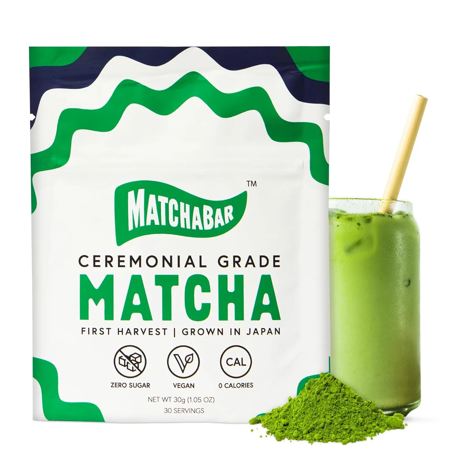 MatchaBar - Ceremonial Grade Matcha Powder