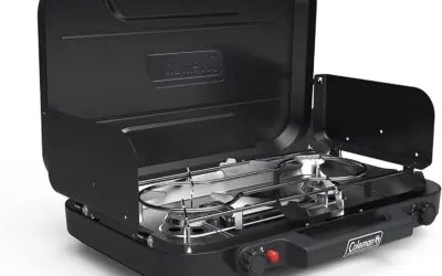Camp Cooktops Ranked by Heating Power, Frame Durability, and Portability