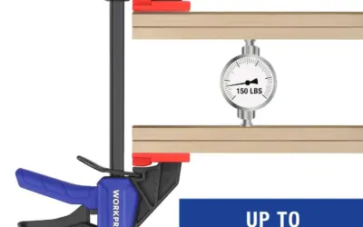 Cabinet Clamps Ranked by Clamping Pressure, Jaw Depth, and Alignment Accuracy