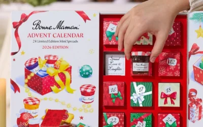 Beauty, Tea, and Preserve Calendars Compared for Every Gift List