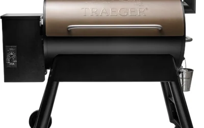 Smoky Low-and-Slow at Home: Top Pellet Grills for Backyard Pitmasters