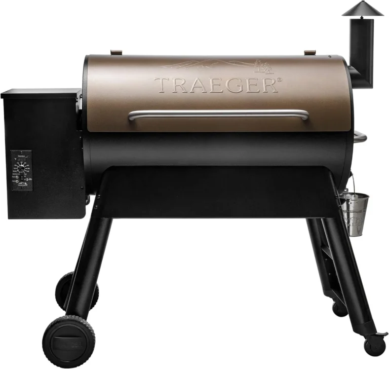 Smoky Low-and-Slow at Home: Top Pellet Grills for Backyard Pitmasters