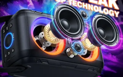 Bluetooth Speakers Ranked by Power, Soundstage, and Endurance