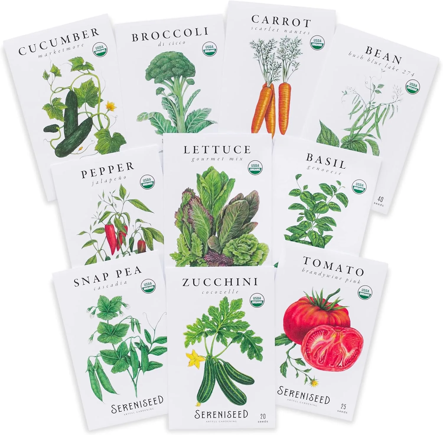 Certified Organic from Packet to Plate: Heirloom Seeds Growers Trust