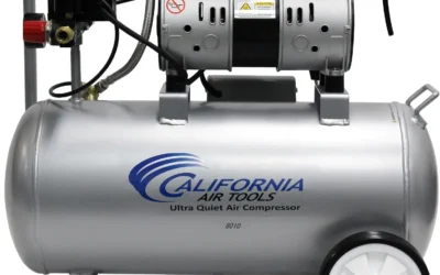 Garage Air Compressors Worth the Space They Take Up