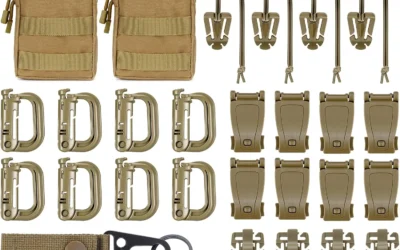 Pouches, Clips, and the Weave That Stops the Wobble