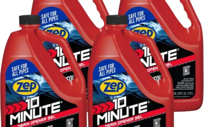 Caustic, Acid, or Enzyme: Matching Cleaner to Clog
