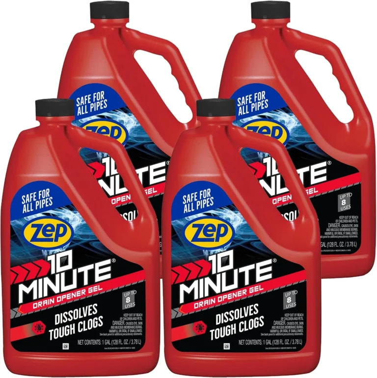 Caustic, Acid, or Enzyme: Matching Cleaner to Clog