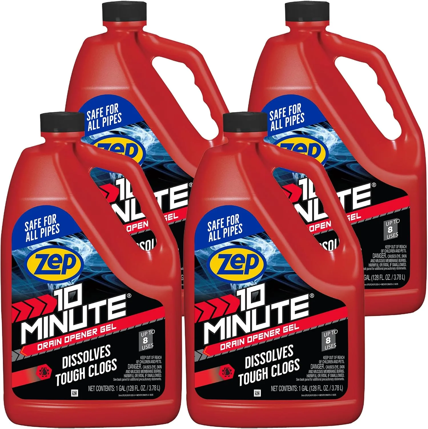 Caustic, Acid, or Enzyme: Matching Cleaner to Clog
