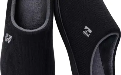 Indoor Outdoor Slippers Ranked by Comfort, Traction, and Arch Support