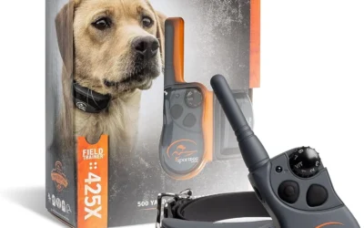 Recall, Pulling, or Barking: Matching the Collar to the Problem
