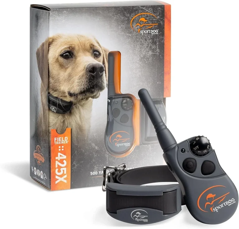 Recall, Pulling, or Barking: Matching the Collar to the Problem