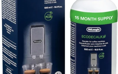 Top Coffee Pot Descalers Ranked by Formula, Compatibility, and Safety