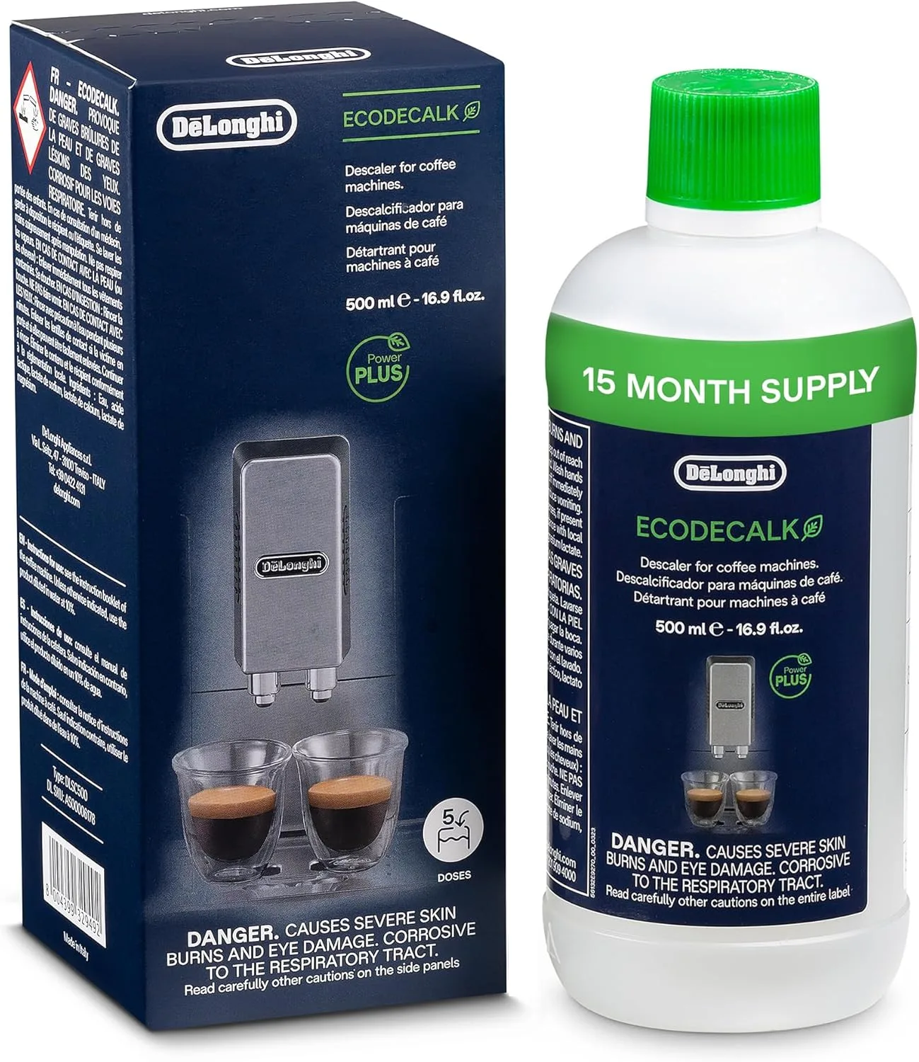 Top Coffee Pot Descalers Ranked by Formula, Compatibility, and Safety