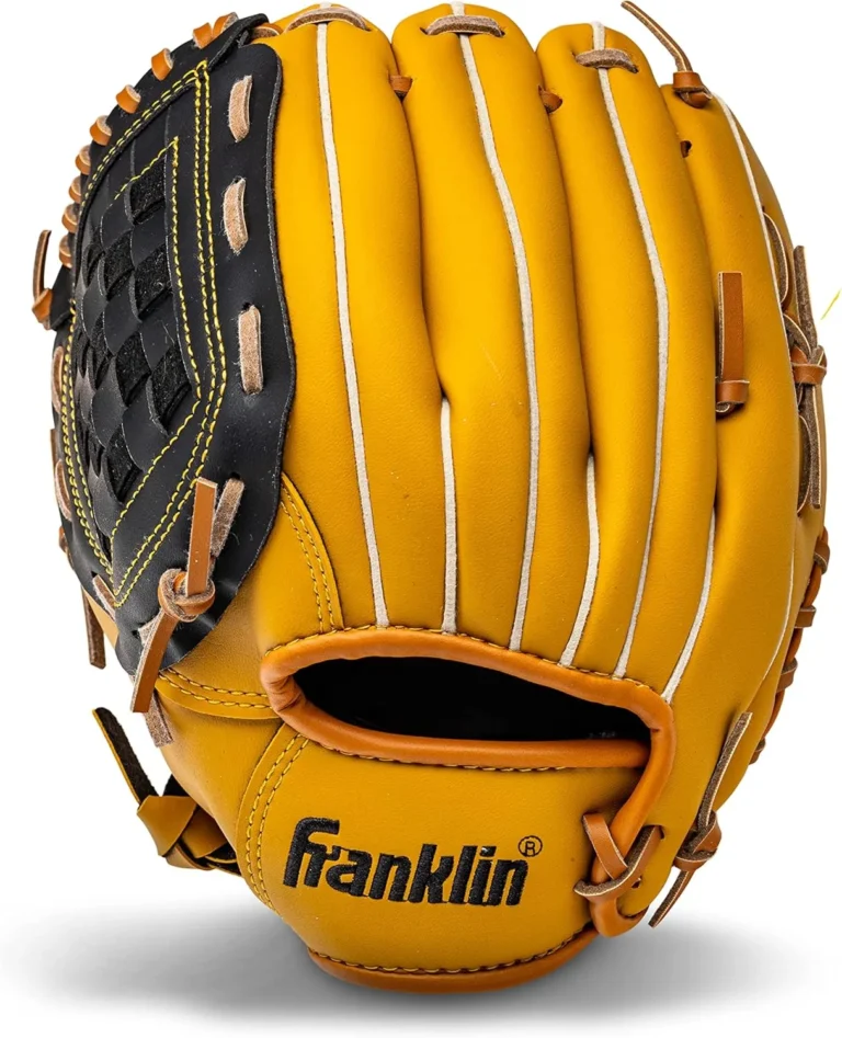 Gloves Sized for the Position Your Kid Actually Plays