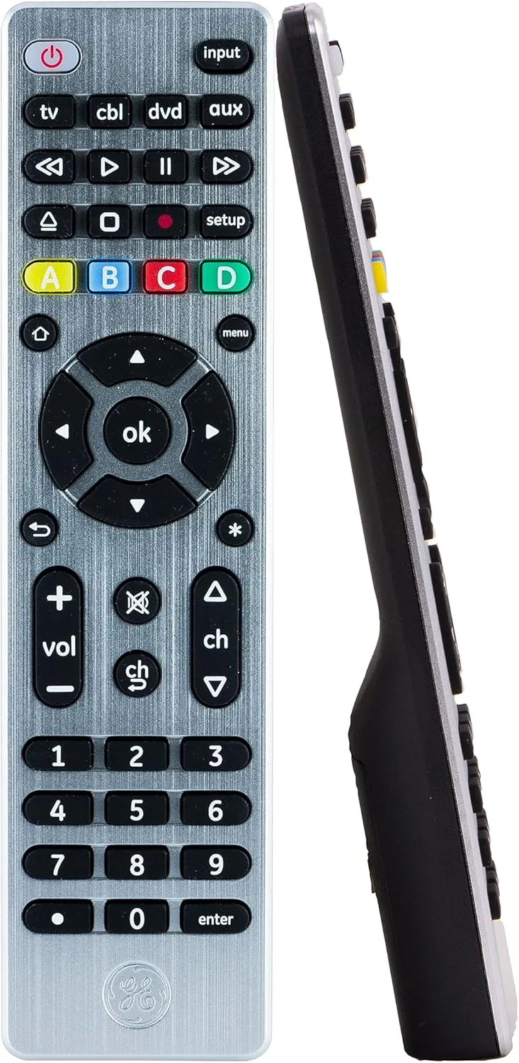 Universal Remotes That Run the TV Your Streaming App Lives On