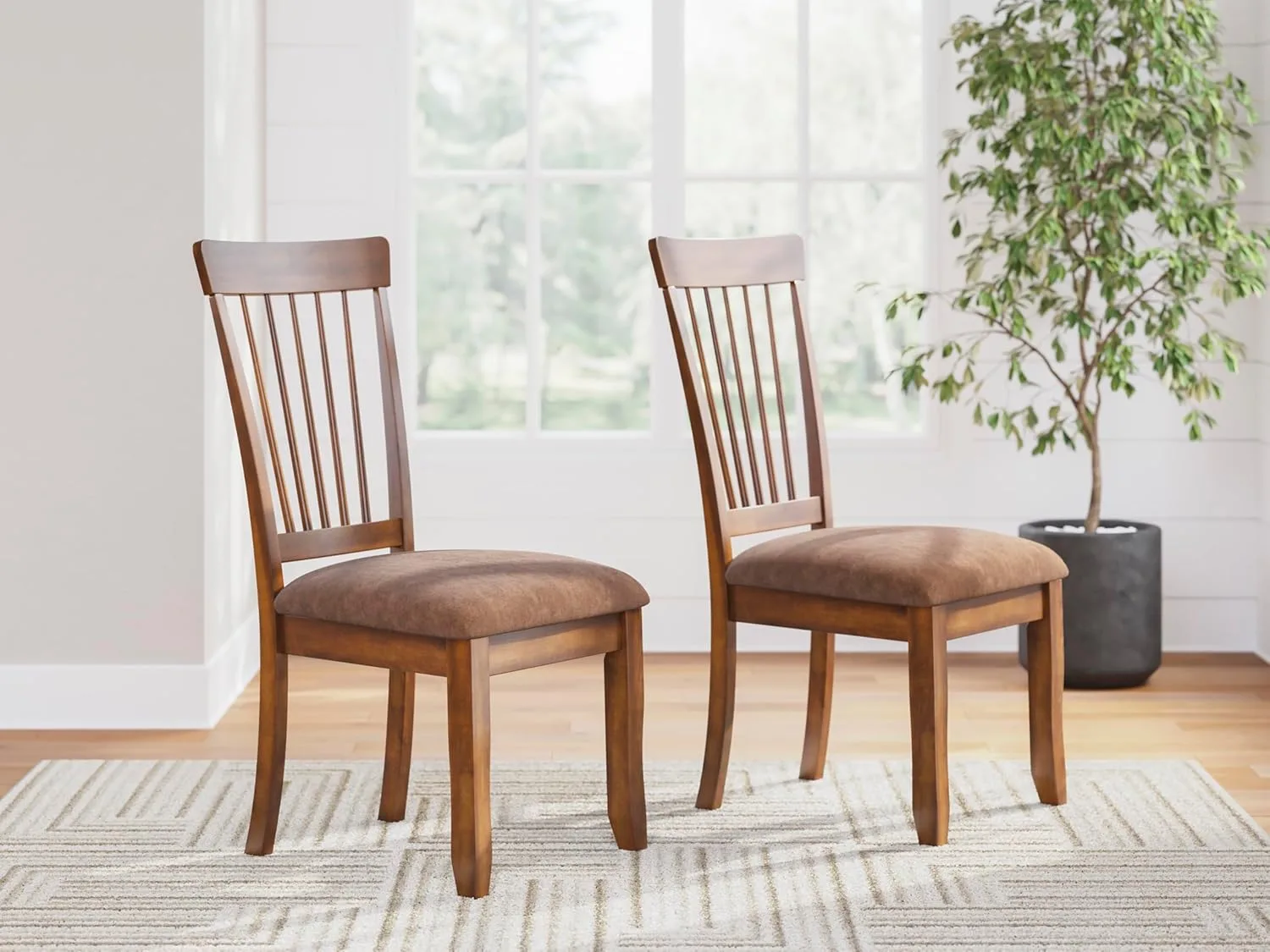 Frames, Fabrics and Seat Fill Compared for Daily Use