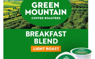 Light Roasts, Dark Roasts, and Flavored K-Cups from One Familiar Brand