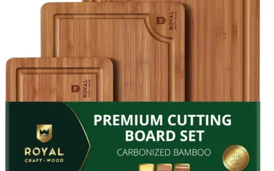 Cutting Boards for Vegetables Ranked by Stability, Materials, and Capacity