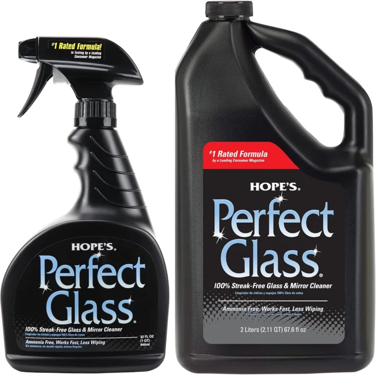 Top-Rated Window Cleaners for Ground Floor Panes and Second-Story Glass