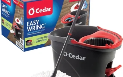 Top Mops for Tile and Grout Ranked by Maneuverability and Scrubbing Power
