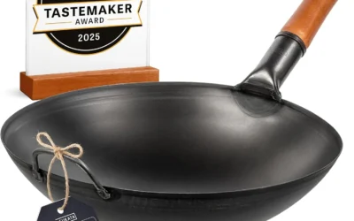 Woks That Actually Season Up Slick and Take Real Heat
