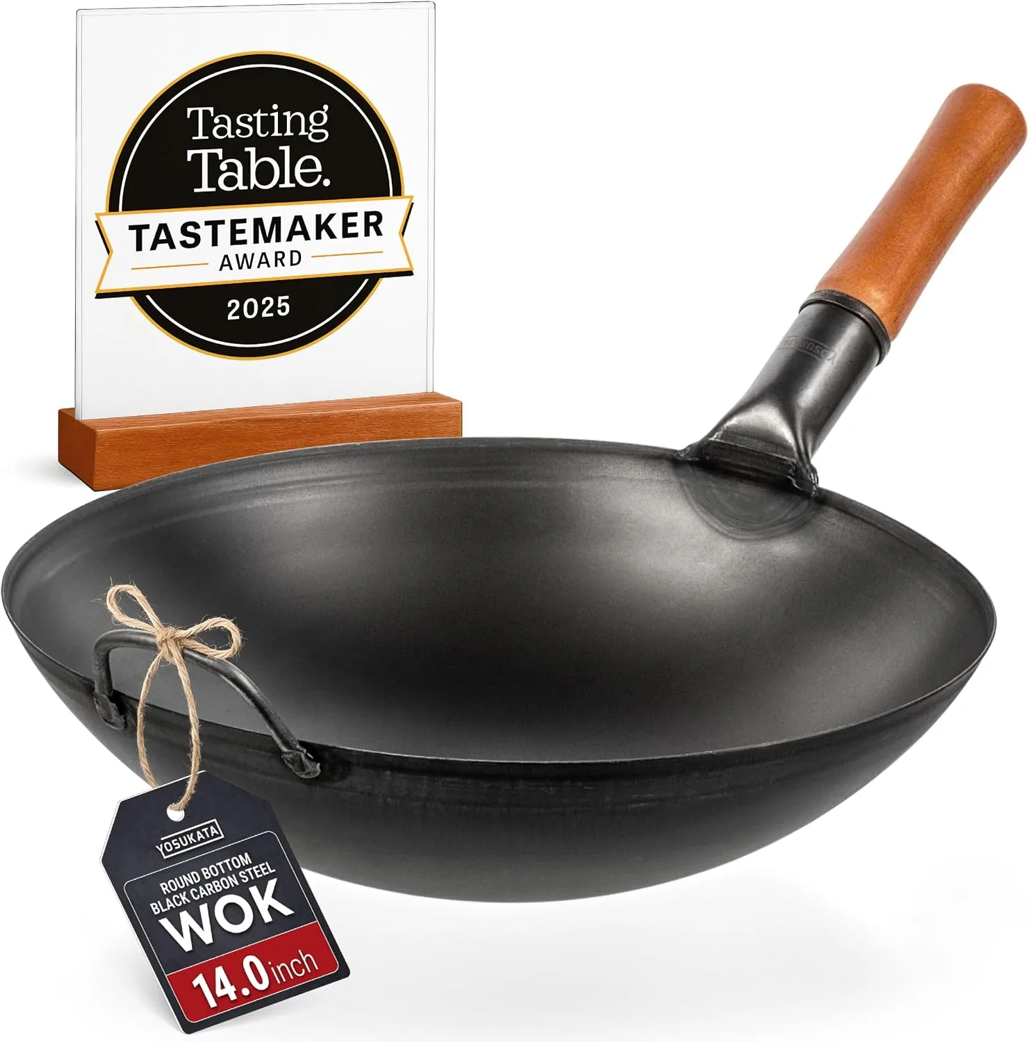 Woks That Actually Season Up Slick and Take Real Heat