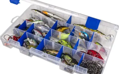 Fishing Tackle Storage Systems Ranked by Capacity, Modularity, and Durability